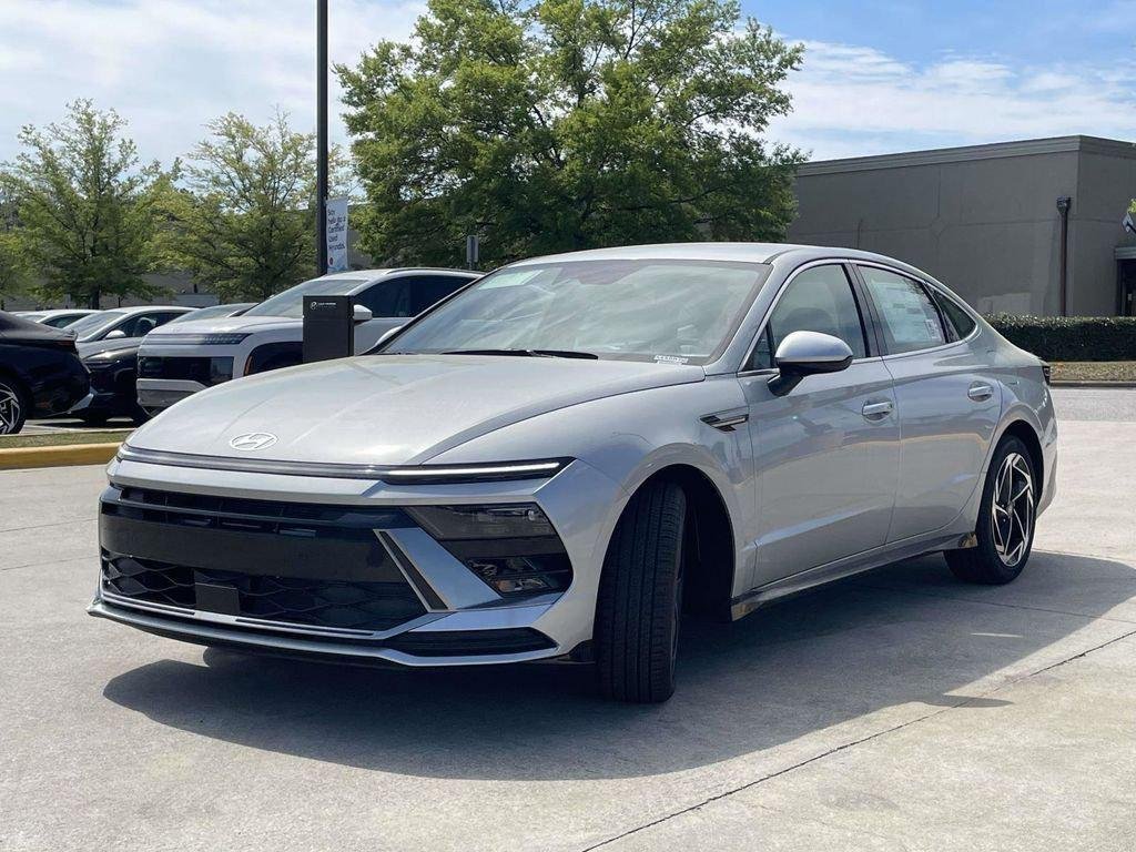 New 2026 Hyundai Sonata SEL FWD image 30