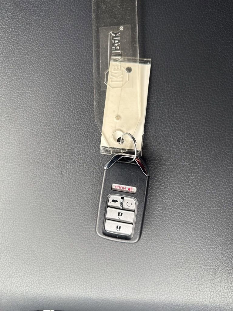 Certified 2024 Honda Passport Black Edition image 39