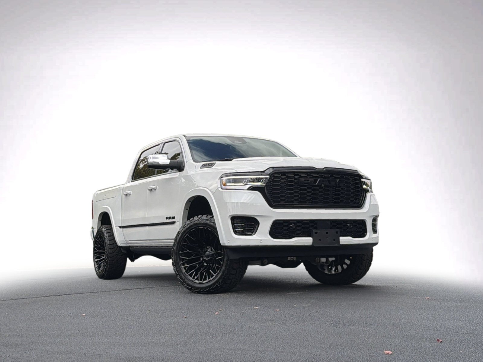 Used 2025 RAM 1500 Tungsten w/ Bed Utility Group AWD/4WD image 2