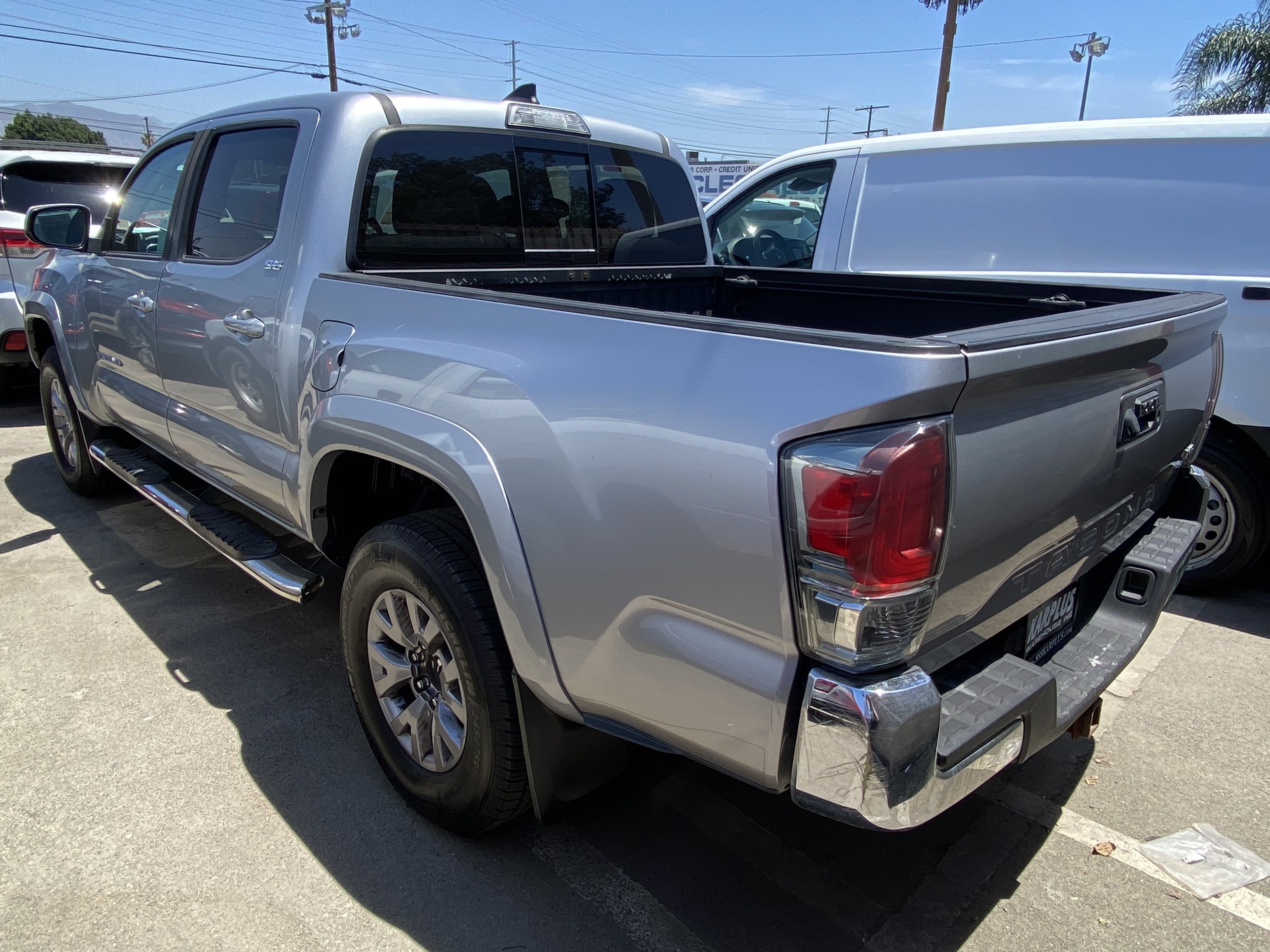 Used 2019 Toyota Tacoma SR5 RWD image 9