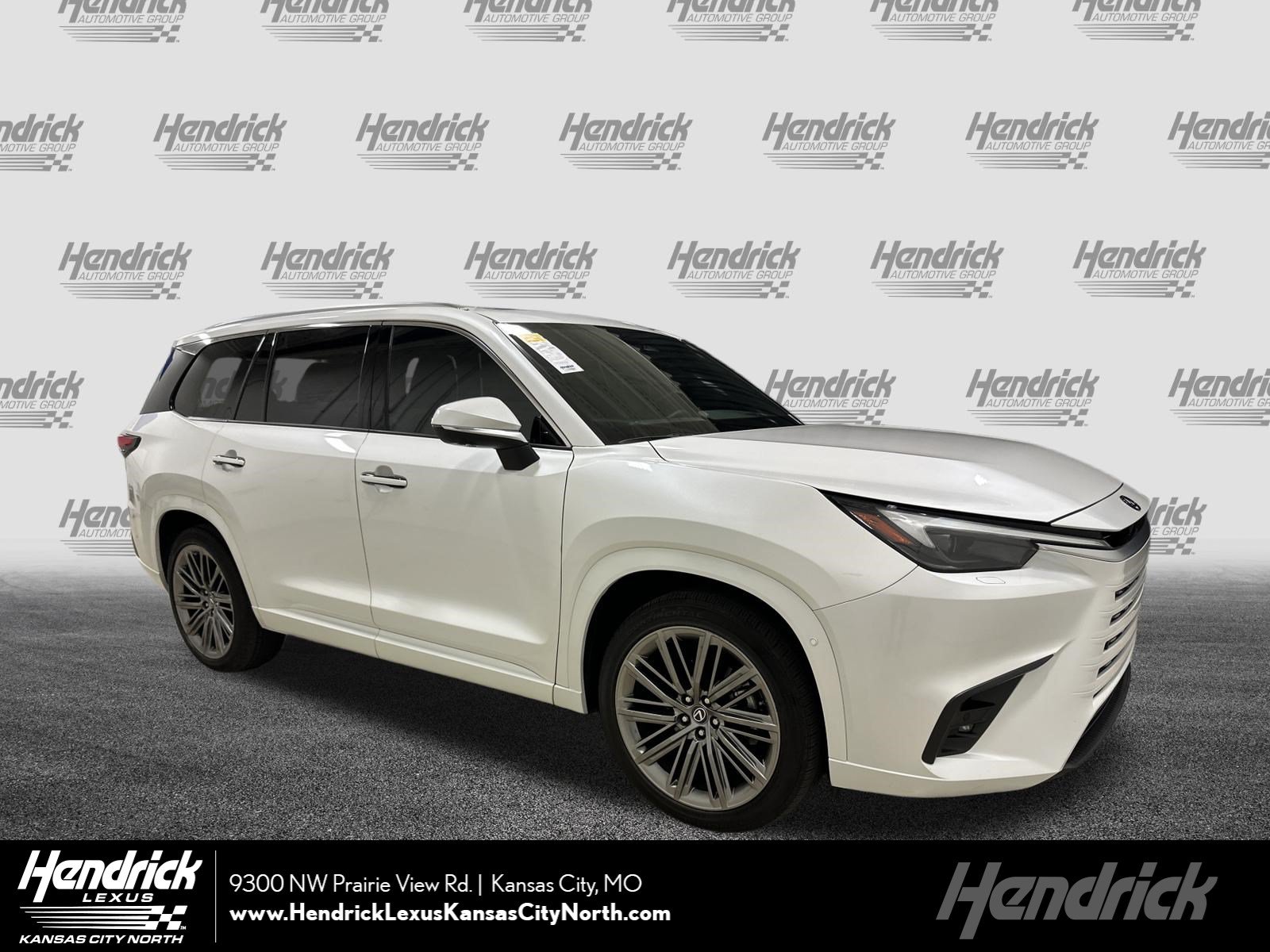 Used 2025 Lexus TX 350 AWD w/ Technology Package