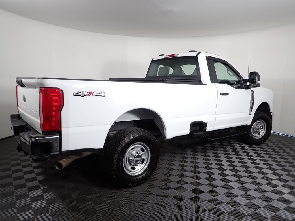 Used 2025 Ford F250 XL w/ XL Chrome Package AWD/4WD image 17
