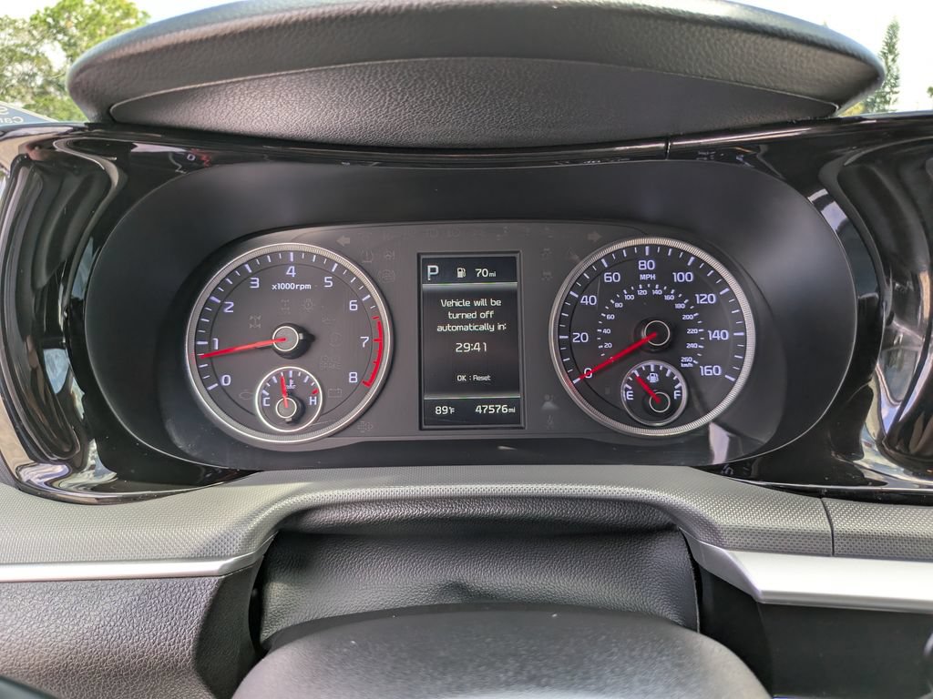 Certified 2024 Kia K5 LXS FWD image 33