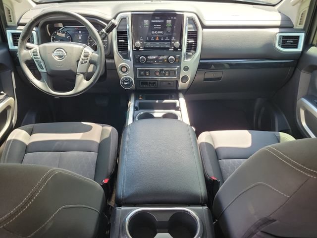 Used 2021 Nissan Titan SV w/ SV Convenience Package AWD/4WD image 15