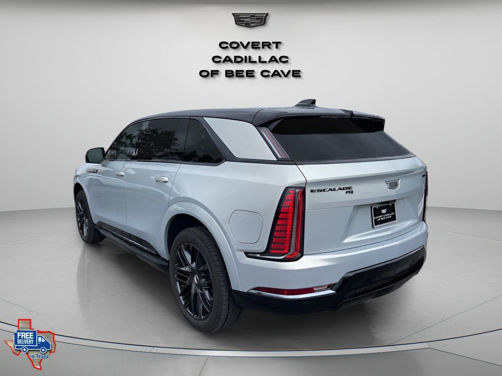 Used 2025 Cadillac Escalade IQ Sport 2 w/ LPO, ONYX Package image 7