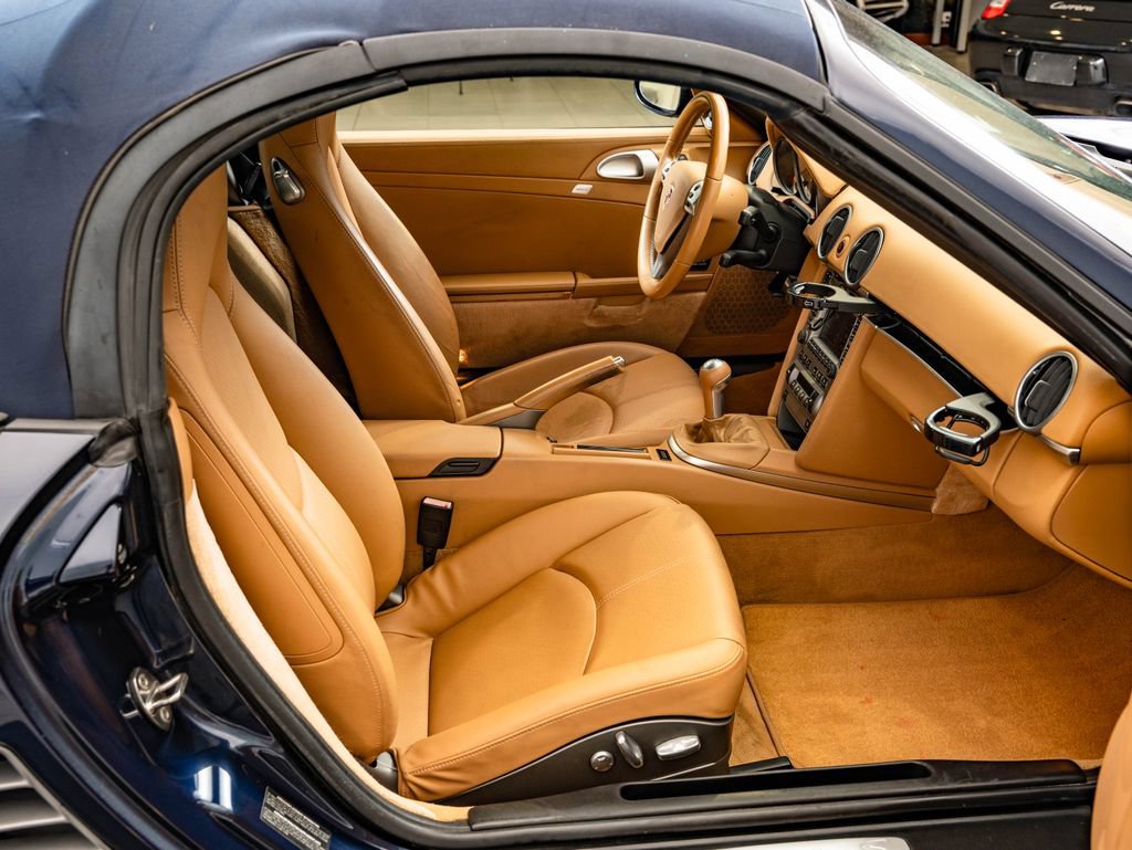 Used 2007 Porsche Boxster S RWD image 36