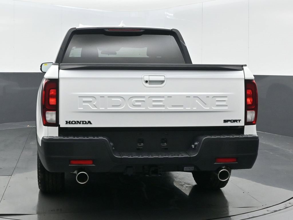 New 2026 Honda Ridgeline Sport image 19
