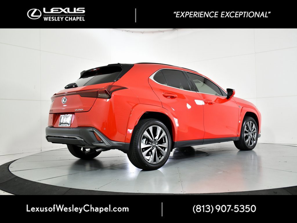 Used 2023 Lexus UX 250h F Sport image 6