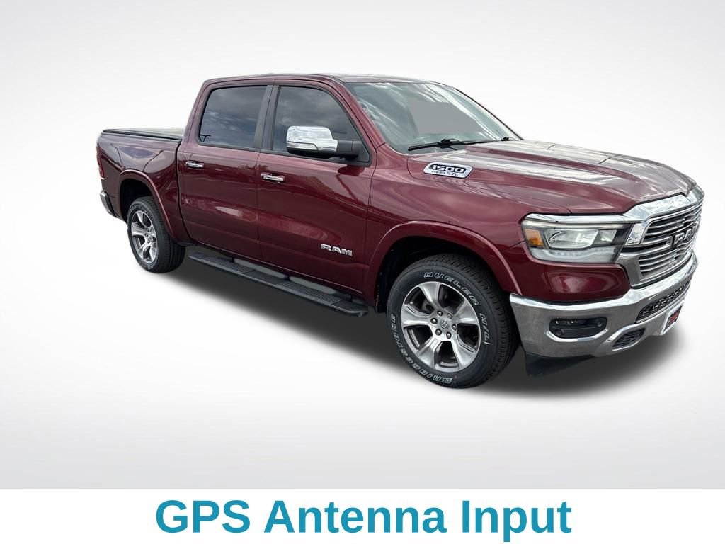 Used 2020 RAM 1500 Laramie image 7