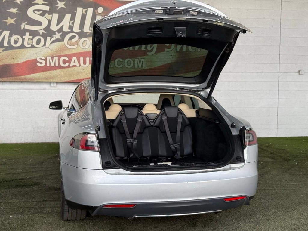 Used 2012 Tesla Model S Signature Performance RWD image 40