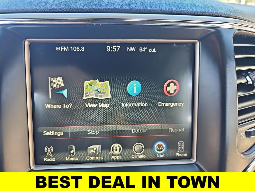 Used 2016 Jeep Grand Cherokee Limited 75th Anniversary AWD/4WD image 41