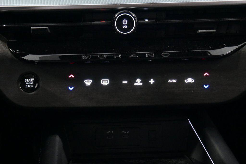 New 2025 Nissan Murano SL image 23