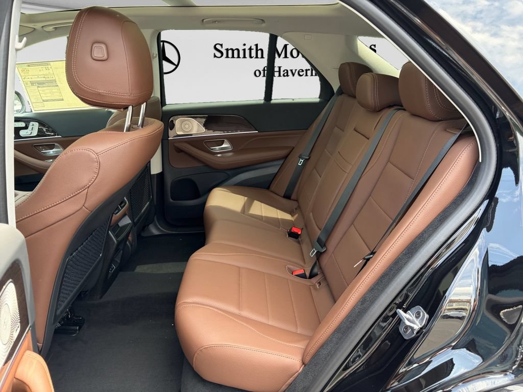 New 2026 Mercedes-Benz GLE 350 4MATIC image 18