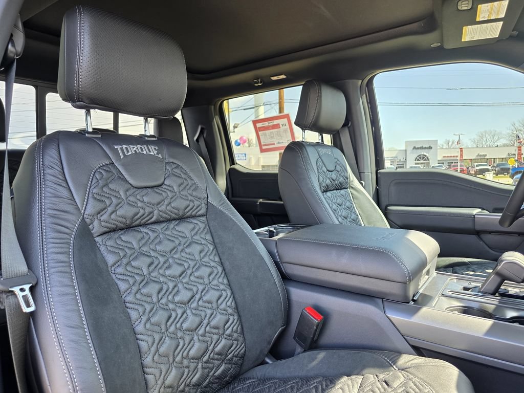 New 2026 Ford F150 Lariat w/ Equipment Group 501A Mid AWD/4WD image 45