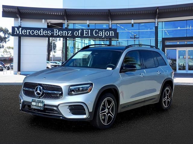 New 2026 Mercedes-Benz GLB 250 image 1