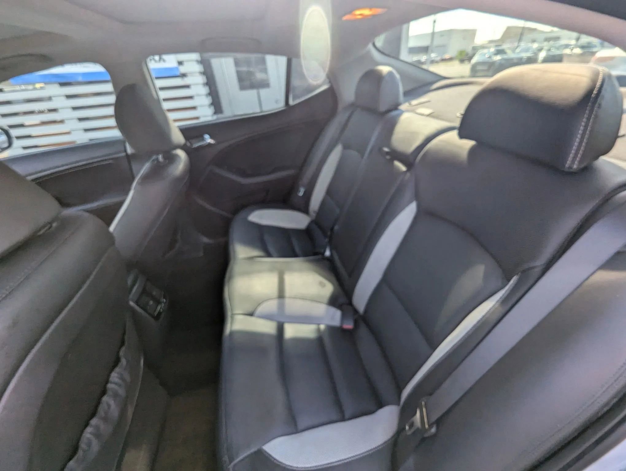 Used 2012 Kia Optima SX w/ Premium Touring Pkg FWD image 18