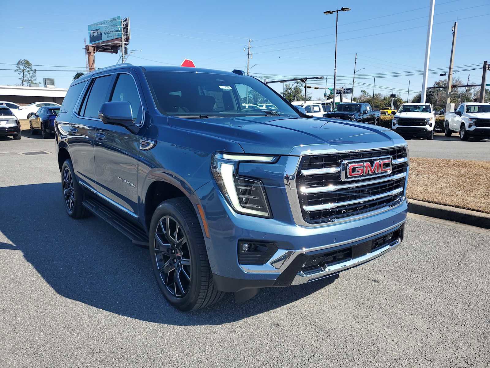 New 2026 GMC Yukon Elevation AWD/4WD image 8