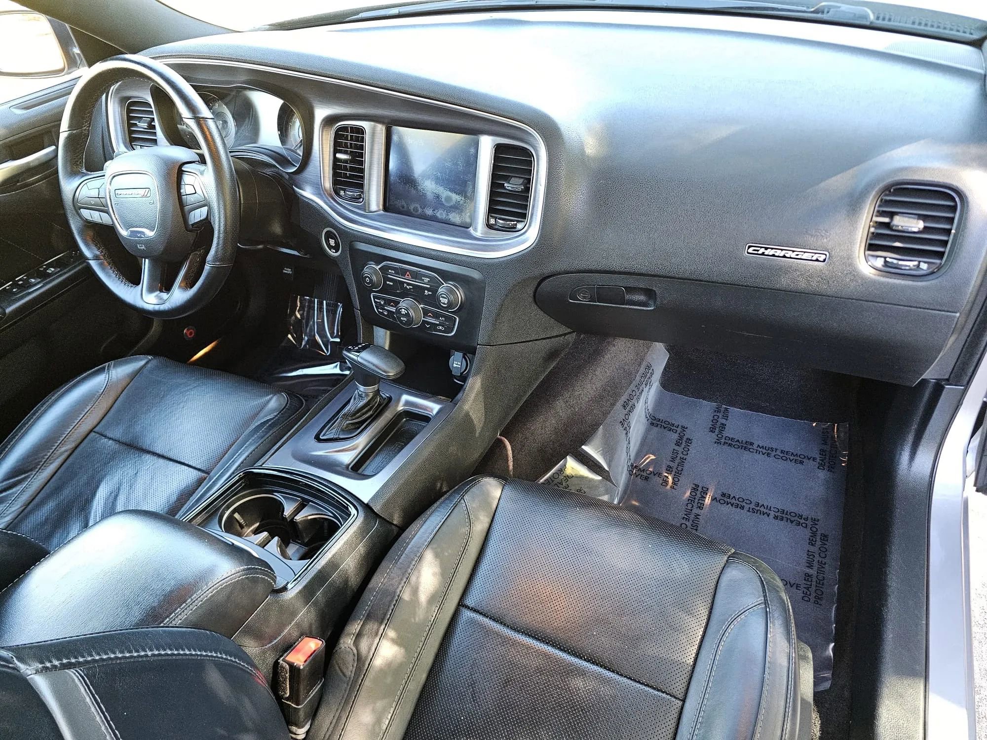 Used 2017 Dodge Charger SXT w/ AWD Plus Group image 10