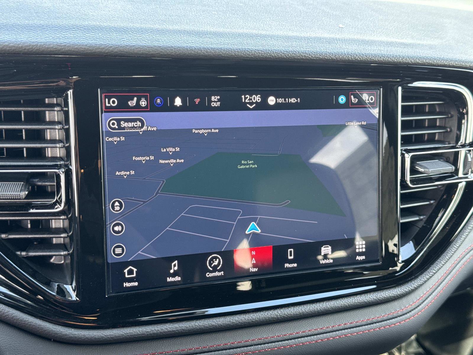 New 2026 Dodge Durango GT image 11