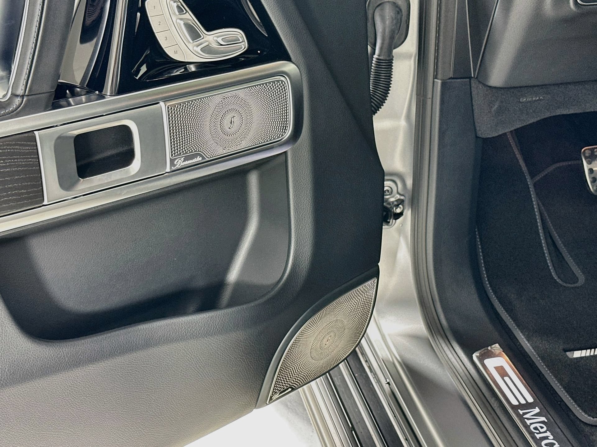 New 2027 Mercedes-Benz G 580 e image 20