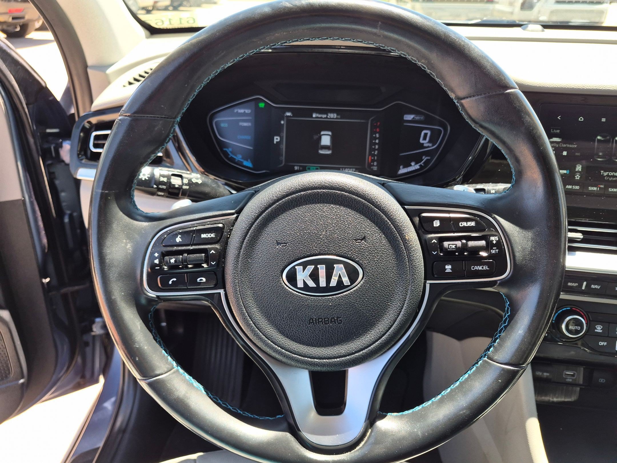 Used 2021 Kia Niro FWD image 16