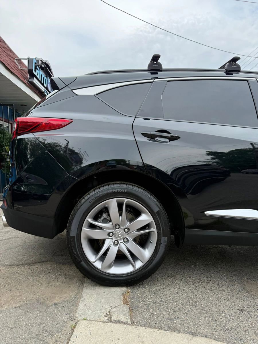 Used 2021 Acura RDX AWD w/ Advance Package image 8