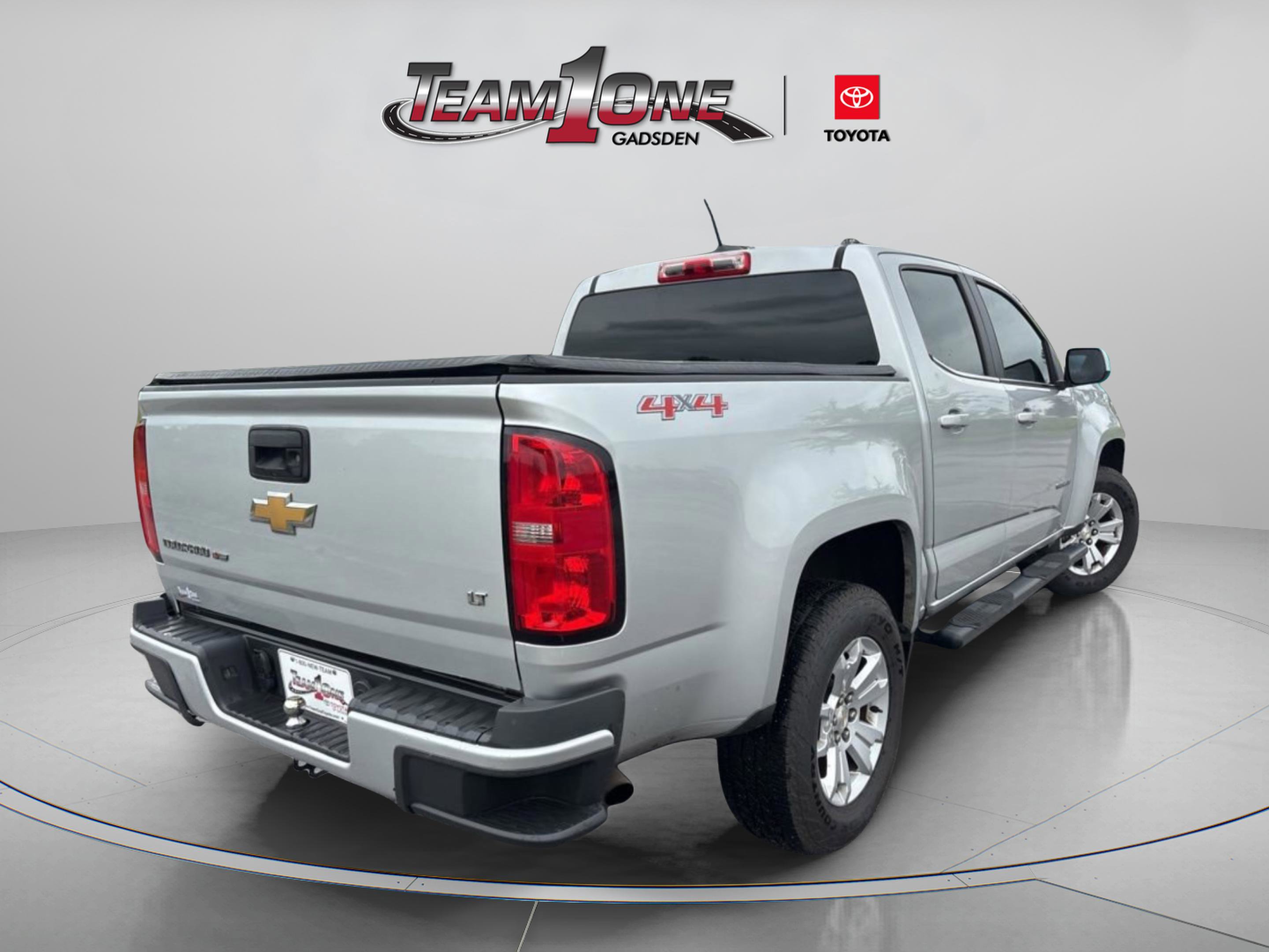 Used 2020 Chevrolet Colorado LT AWD/4WD image 7