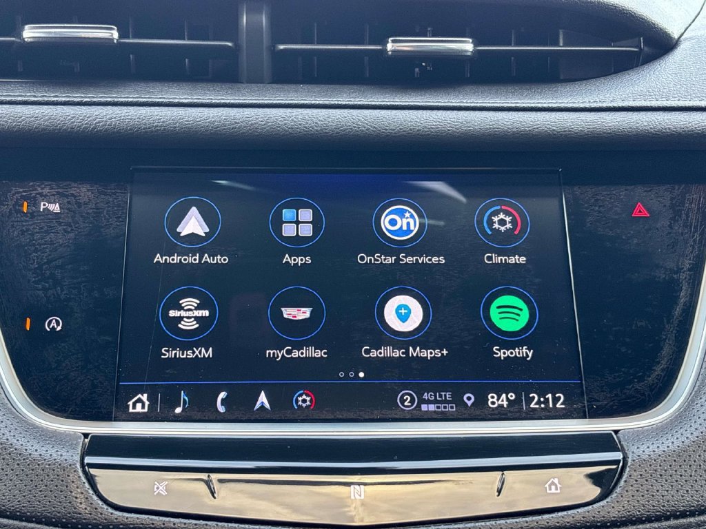 Used 2021 Cadillac XT5 Sportv AWD/4WD image 22
