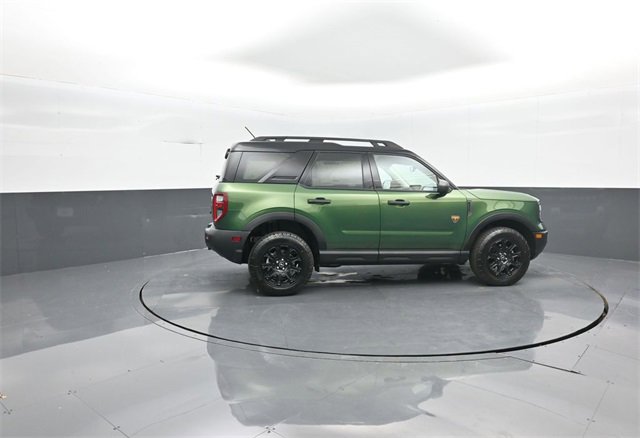 New 2025 Ford Bronco Sport Badlands w/ Badlands Tech Package image 8