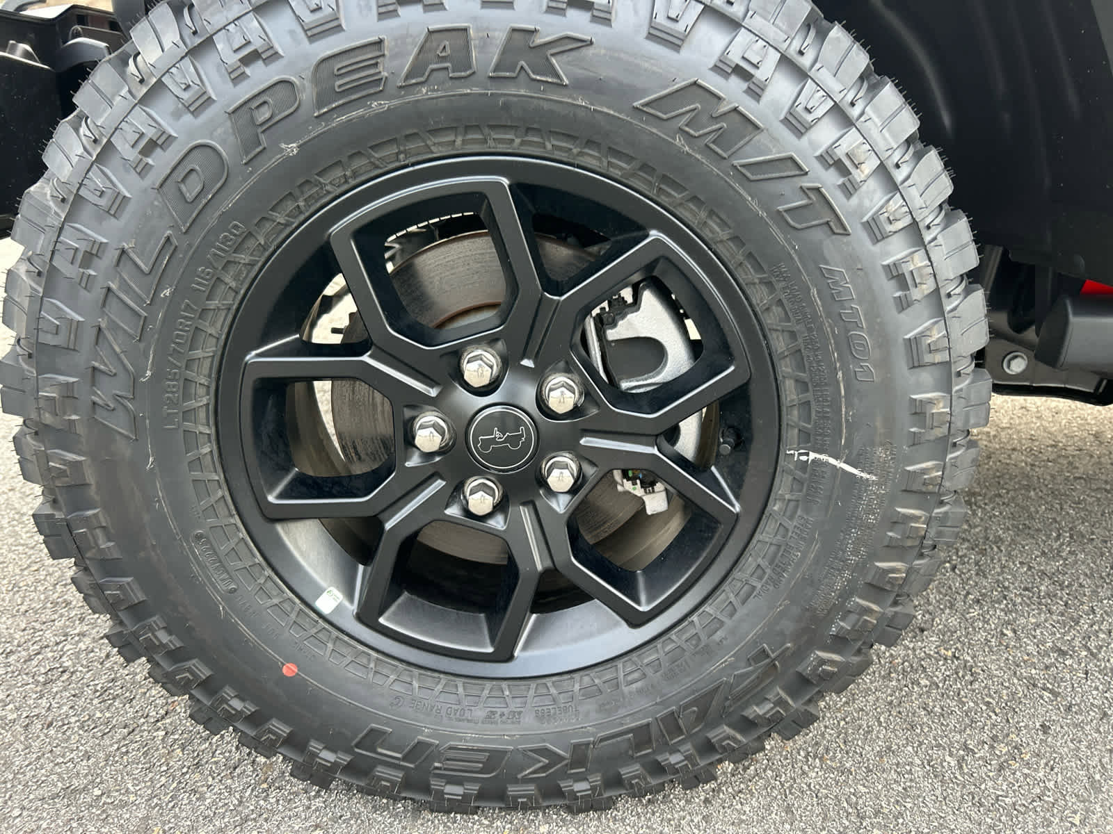 New 2026 Jeep Wrangler Unlimited Sport AWD/4WD image 15