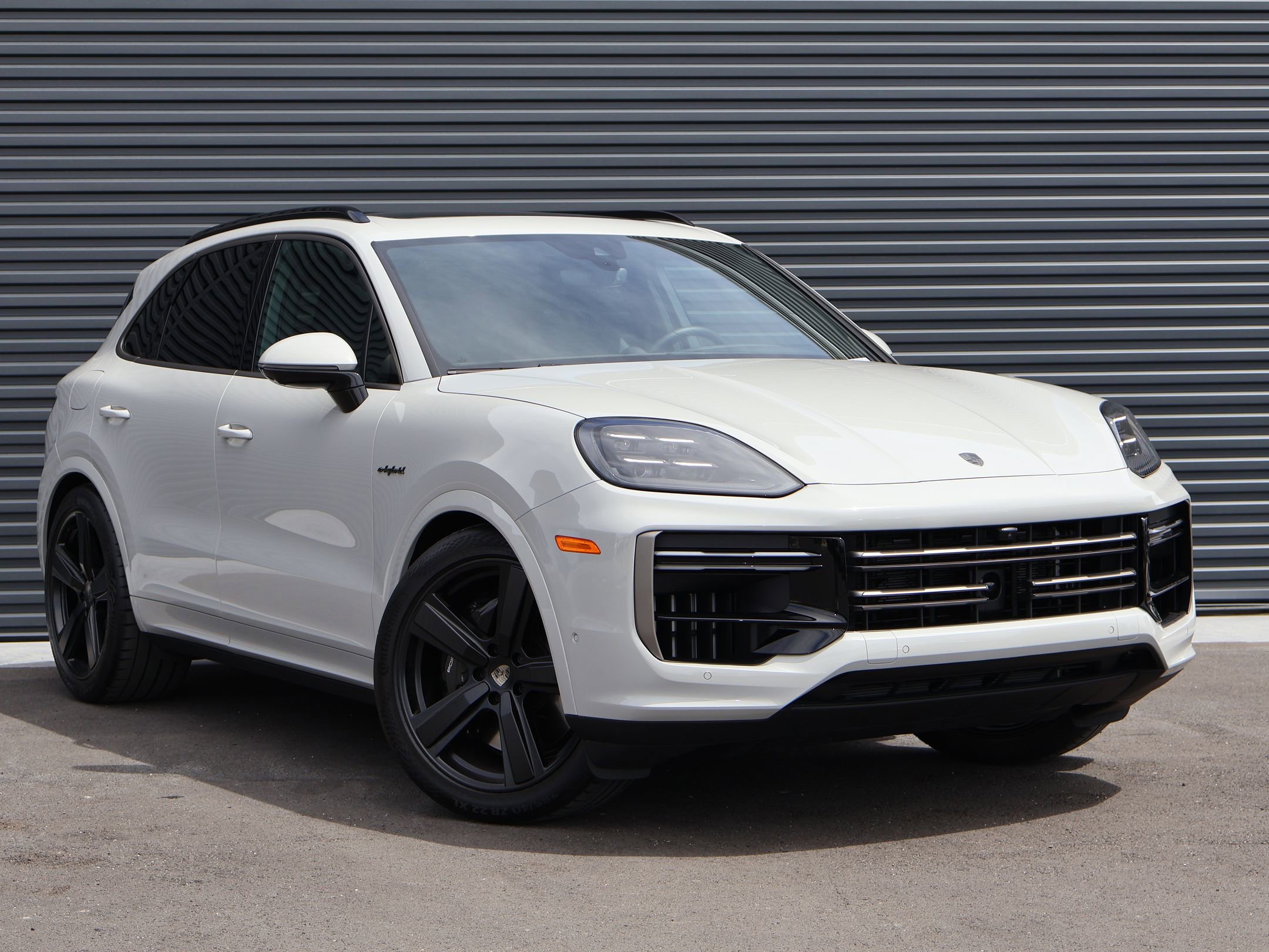 Used 2025 Porsche Cayenne Turbo image 7