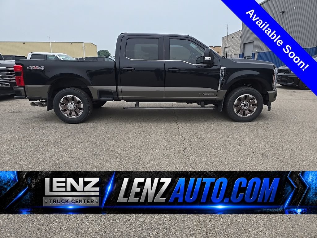 Used 2026 Ford F250 King Ranch AWD/4WD 360° Tour