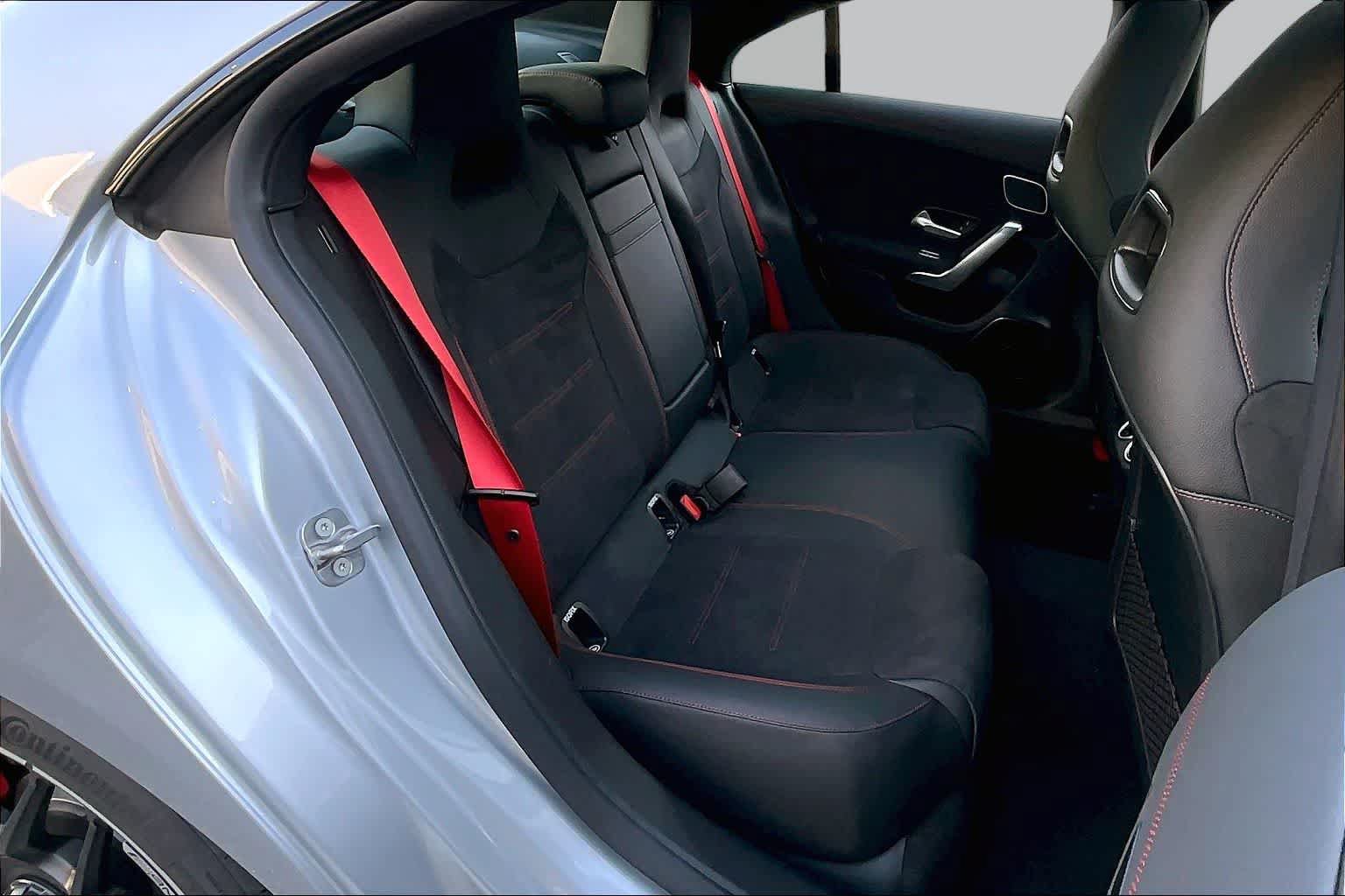 Used 2026 Mercedes-Benz CLA 45 AMG S 4MATIC image 37