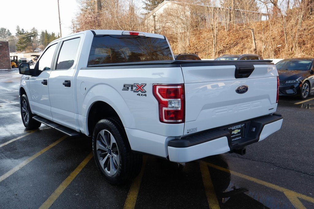 Used 2019 Ford F150 XL w/ Equipment Group 101A Mid image 5