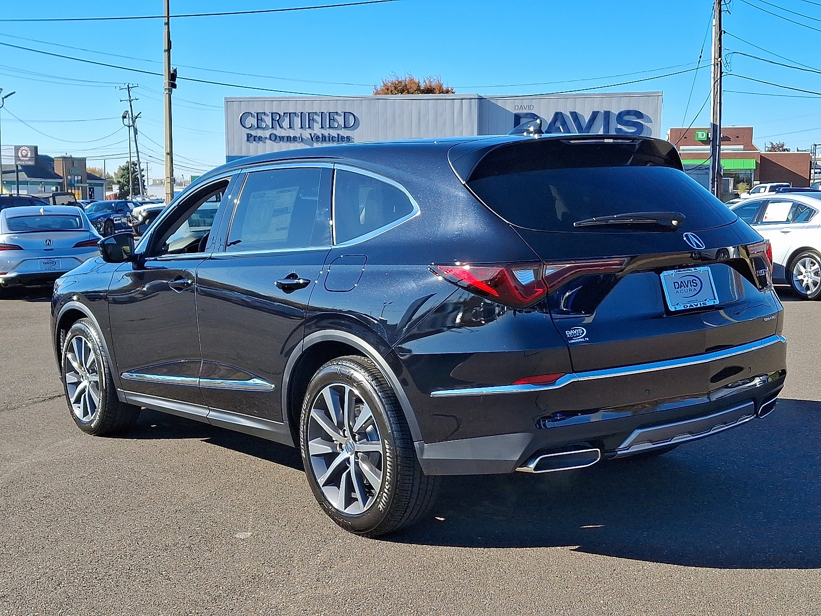 New 2026 Acura MDX w/ Technology Package image 4