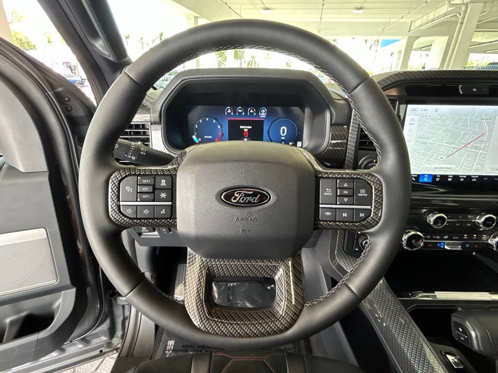 New 2026 Ford F150 Lariat w/ Equipment Group 501A Mid AWD/4WD image 15