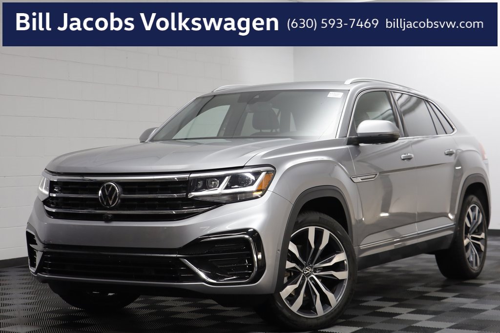 Used 2023 Volkswagen Atlas Cross Sport SEL Premium R-Line