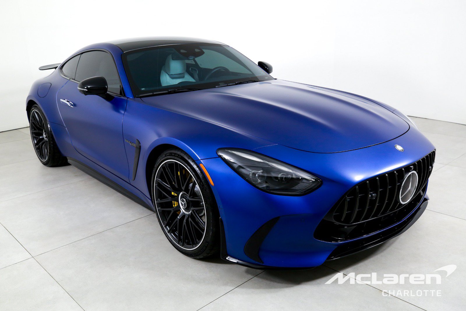 Used 2024 Mercedes-Benz AMG GT 55 image 3