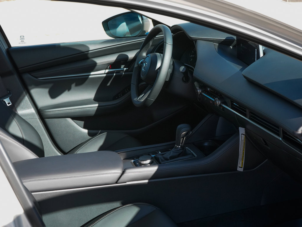 New 2026 MAZDA MAZDA3 2.5 S Sedan w/ Preferred Pkg image 23