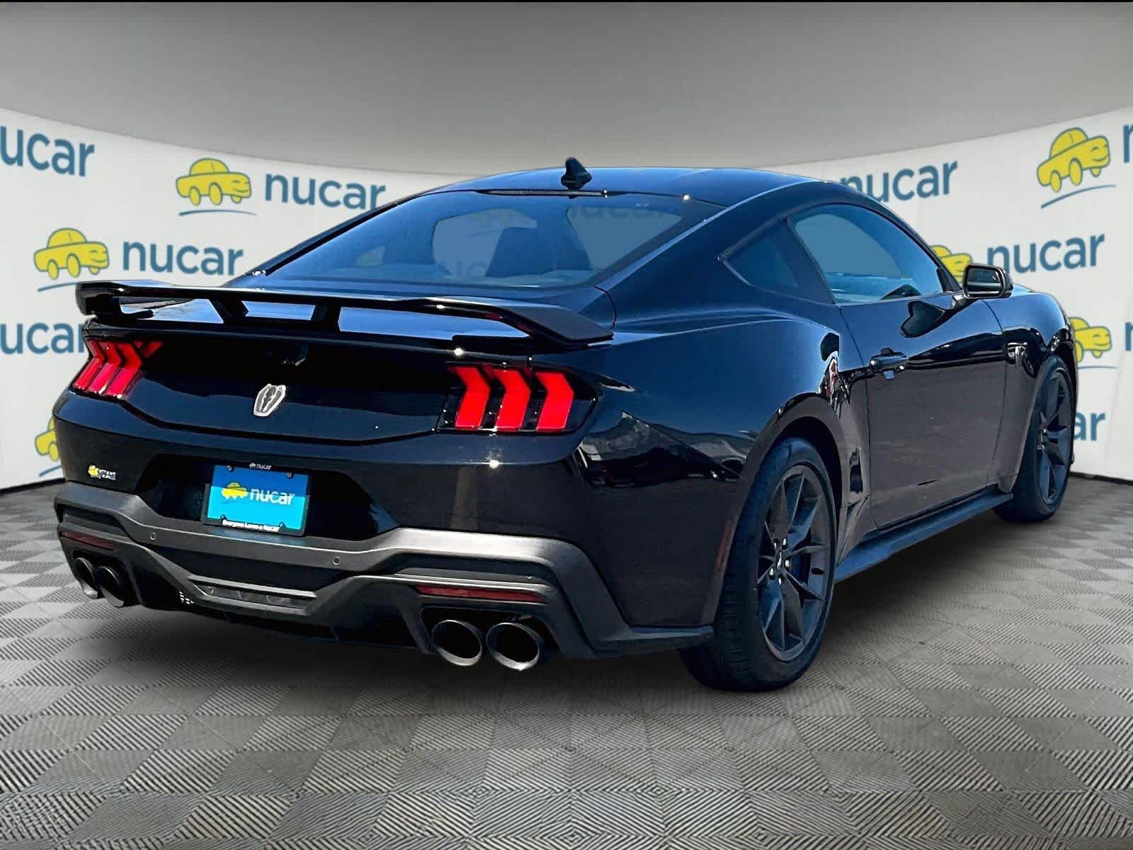 Used 2024 Ford Mustang Dark Horse RWD image 6