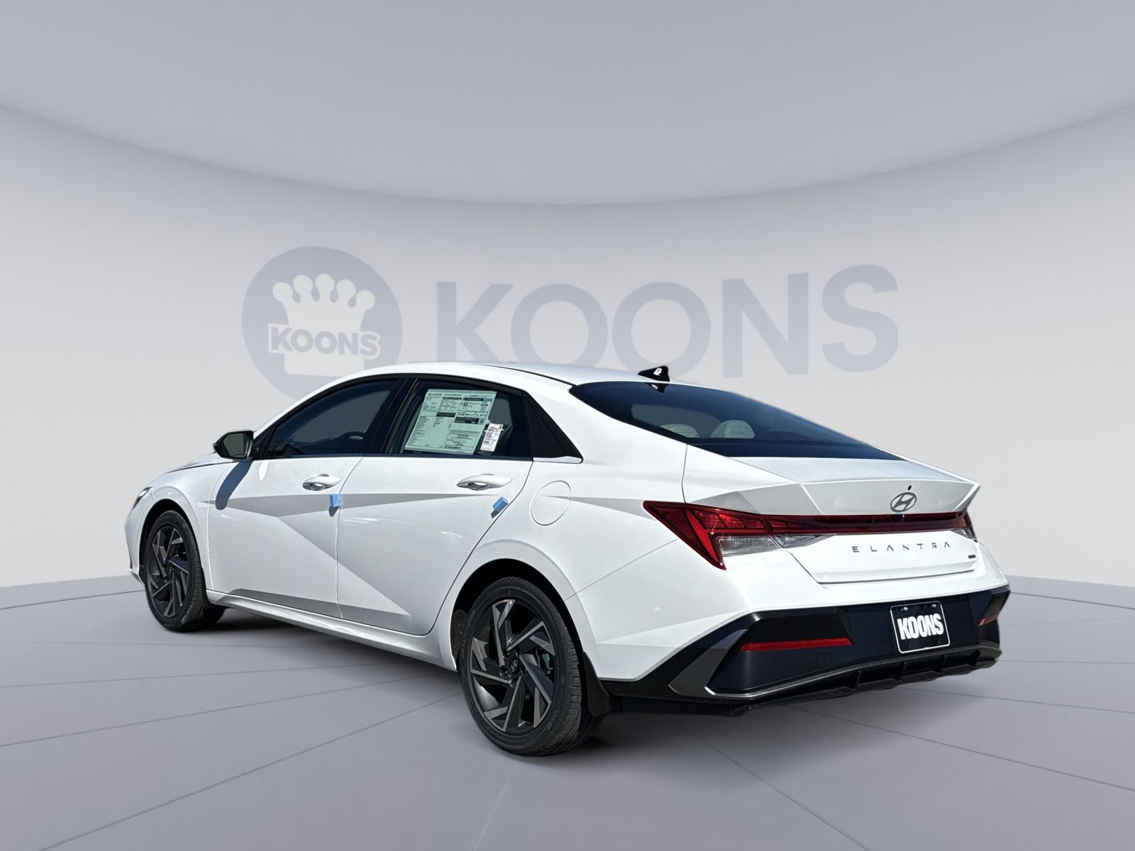 New 2026 Hyundai Elantra Limited image 4