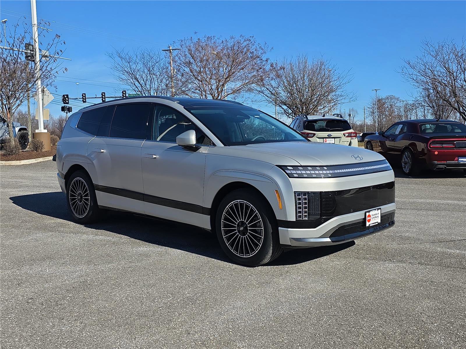 New 2026 Hyundai Ioniq 9 Calligraphy