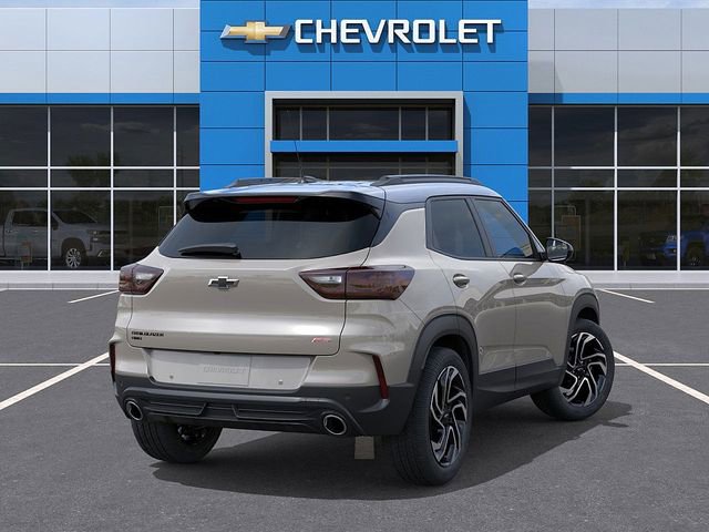 New 2026 Chevrolet TrailBlazer RS w/ Convenience Package image 4