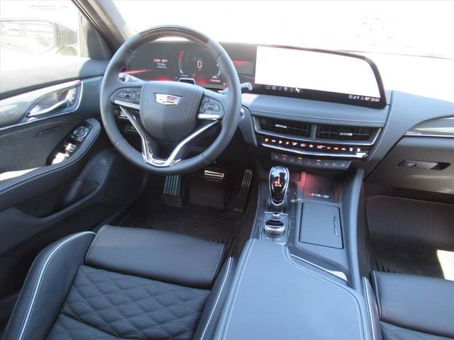 New 2026 Cadillac CT5 V RWD image 16