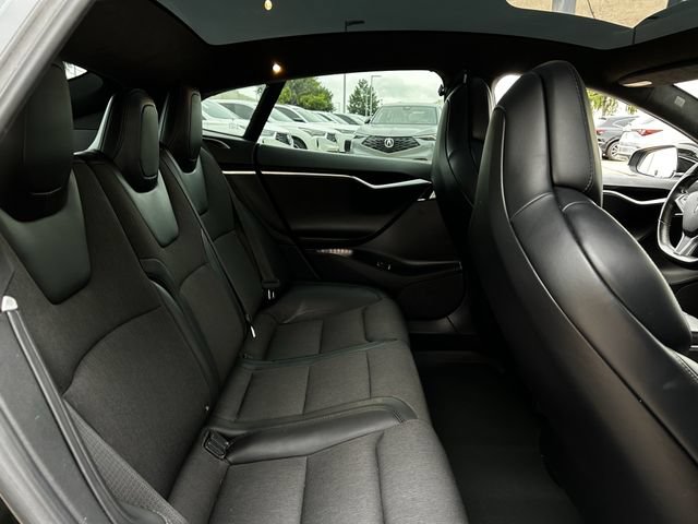 Used 2017 Tesla Model S 90D AWD/4WD image 33