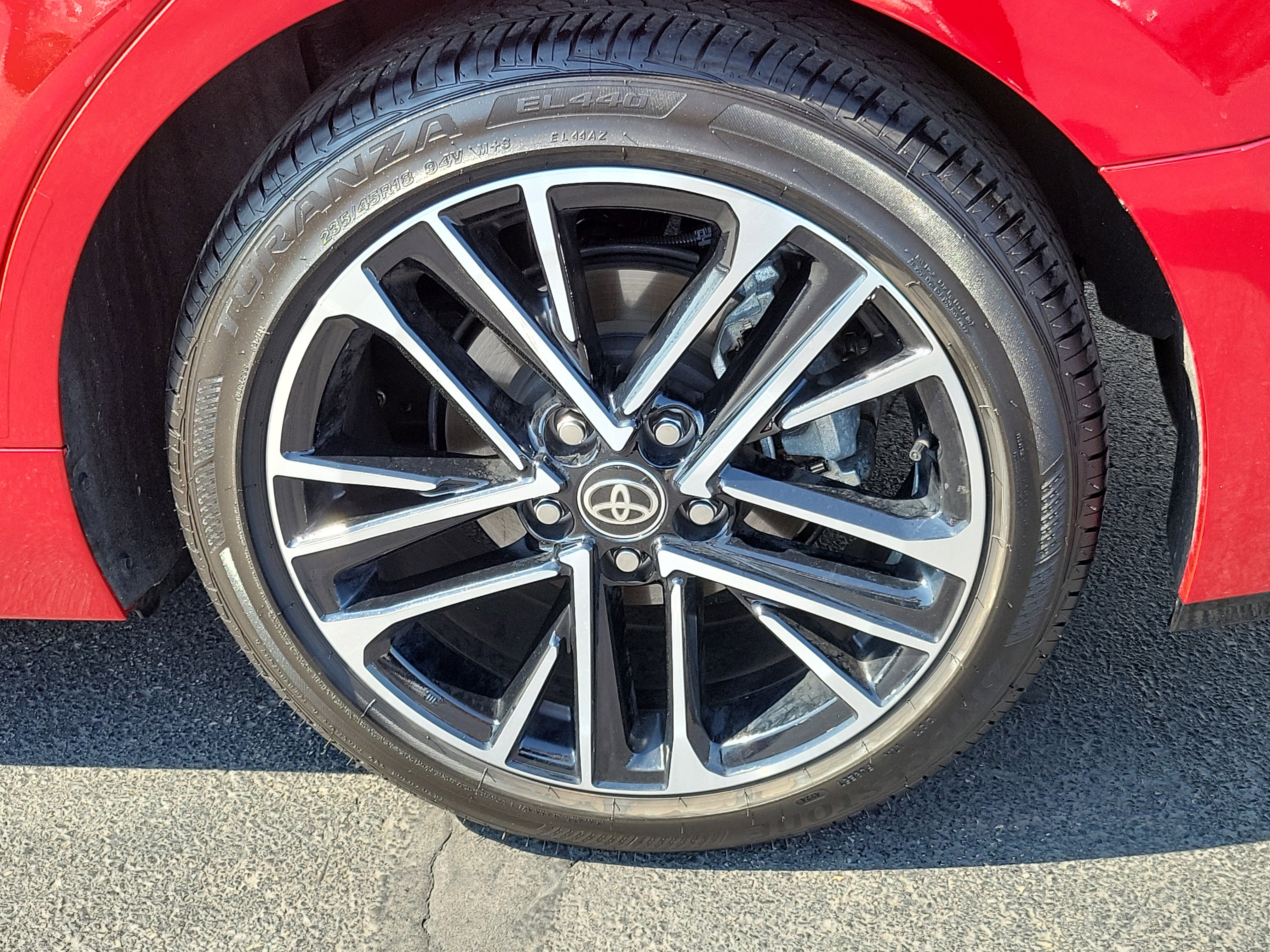 Certified 2025 Toyota Camry XLE w/ Premium Plus Package image 6