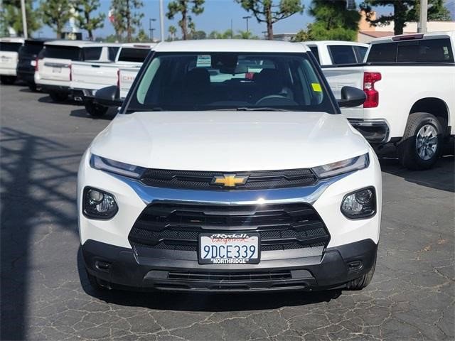 Certified 2023 Chevrolet TrailBlazer LS image 2
