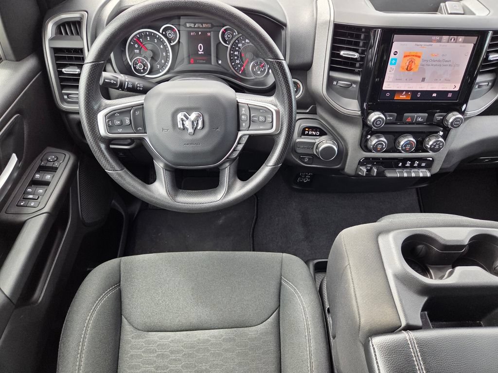 Used 2025 RAM 1500 Tradesman RWD image 14