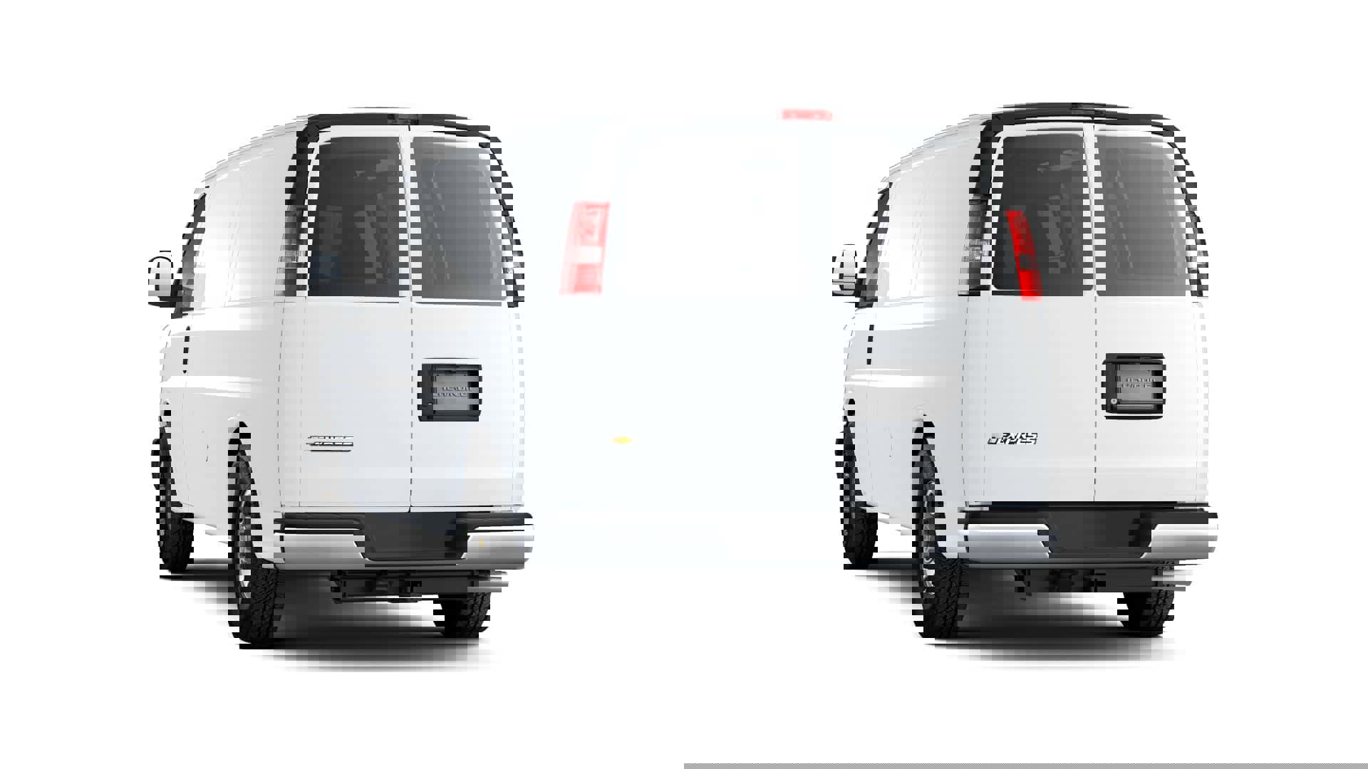 New 2026 Chevrolet Express 2500 w/ Driver Convenience Package image 26