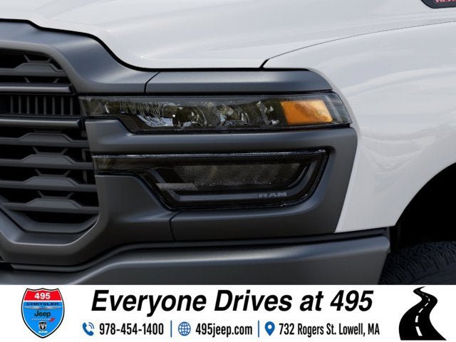 New 2027 RAM 2500 Tradesman AWD/4WD image 10